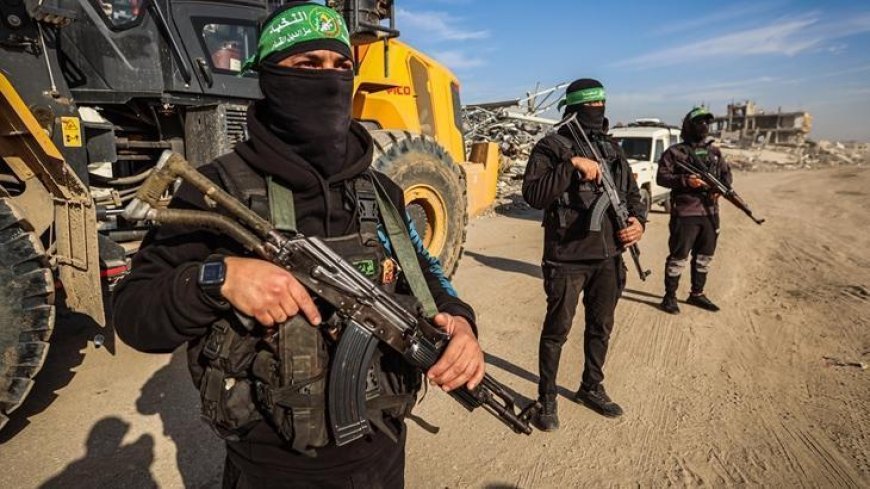 Hamas: İsrail’in asılsız iddiaları katliamlarını meşrulaştırma girişimi