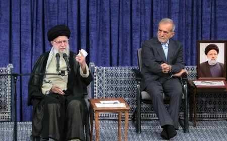 İran'ın üst düzey isimlerine suikast hamlesi! Kurtuldular mı? Pezeşkiyan'ın oğlundan açıklama