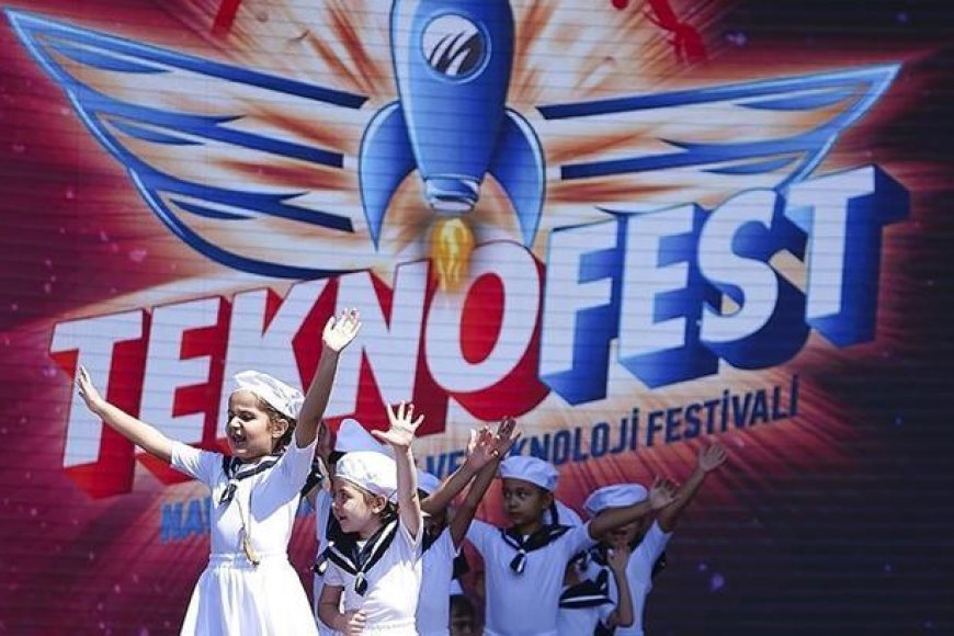 TEKNOFEST Havacılıkta Yapay Zeka Yarışması'na başvurular sürüyor