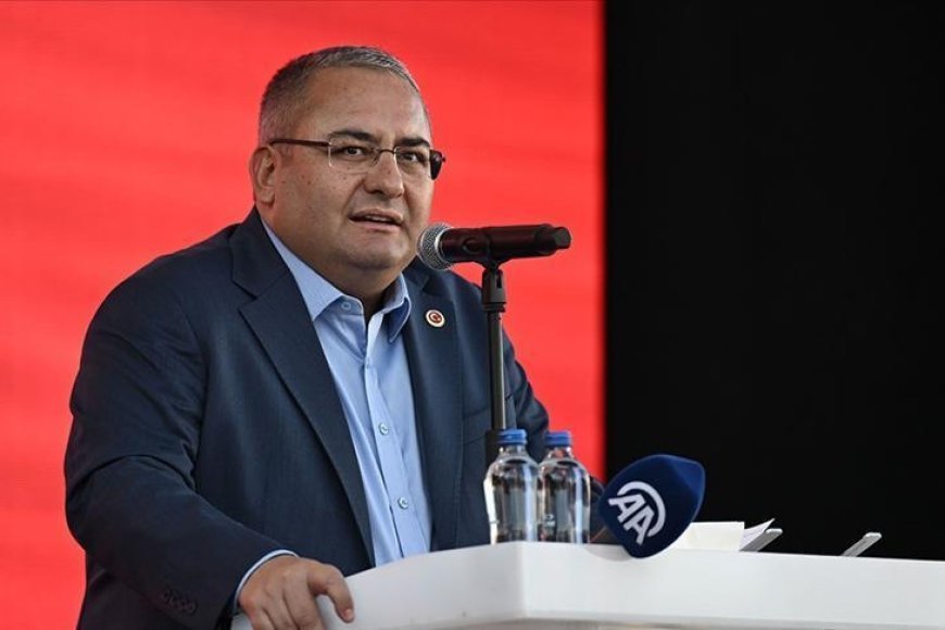 Son dakika... CHP'den istifa eden Keçiören Belediye Başkanı Mesut Özarslan'dan AK Parti sorusuna yanıt geldi