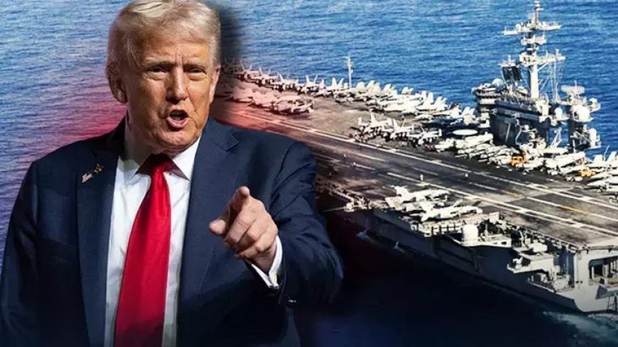 Trump'tan İran'a saldırı planıyla ilgili yeni açıklama: Daha kötü olabilir