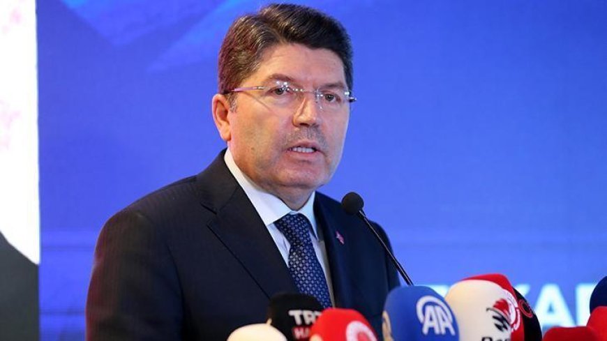 Adalet Bakanı Yılmaz Tunç: Yargı sistemi, birilerinin arka bahçesi olmaktan çıktı