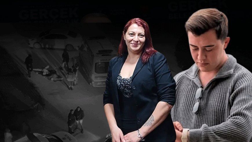 Aydın'da kanlı infaz: 2 ölü! Araç içerisinde öldürüp, yol kenarına attılar