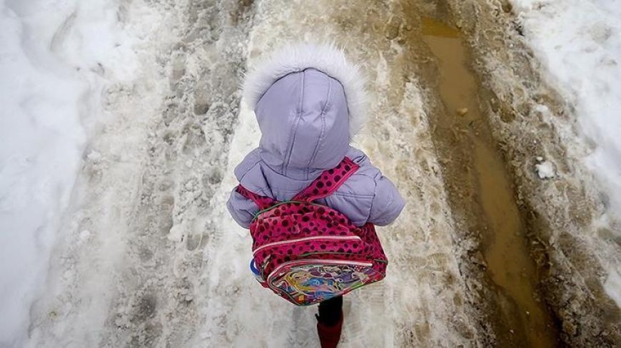 2 ilde eğitime kar engeli! Açıklamalar peş peşe geldi