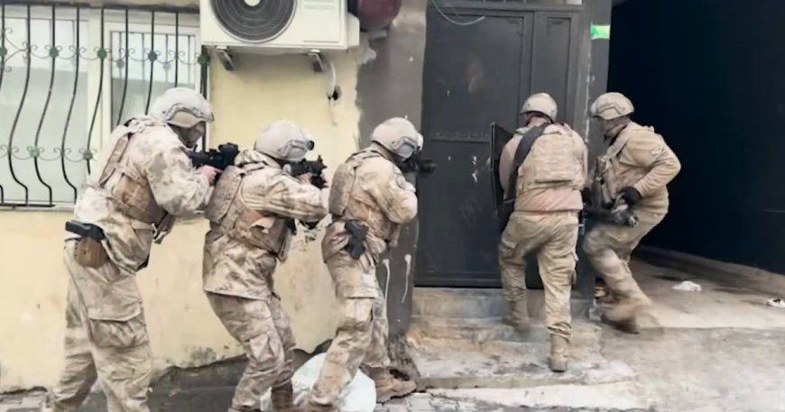 Şanlıurfa'da tefecilere darbe. Mal varlıklarına el konuldu, dikkat çekici hesap hareketleri