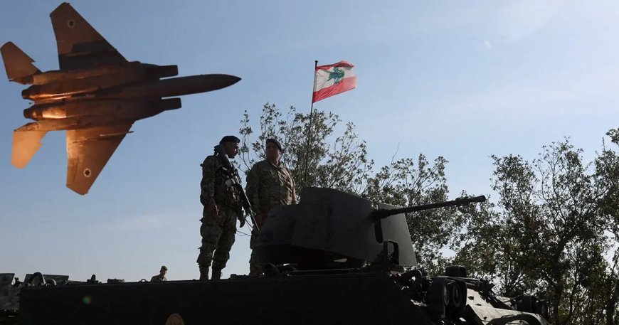 İsrail Lübnan'ın güneyine kimyasal sıktı, BM görevlilerini uyardı