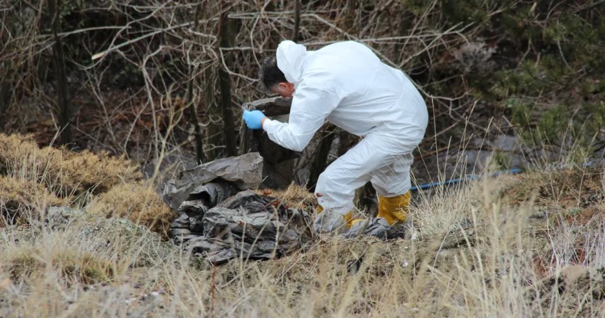 Kan donduran cinayet. 6 gündür aranıyordu, cesedi parçalanmış halde bulundu