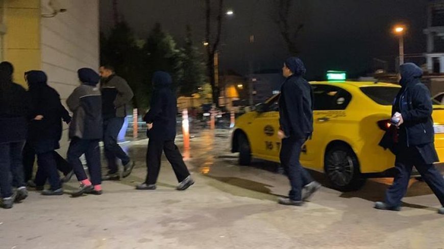 Bursa'da gıda zehirlenme şüphesiyle 20 işçi hastaneye kaldırıldı