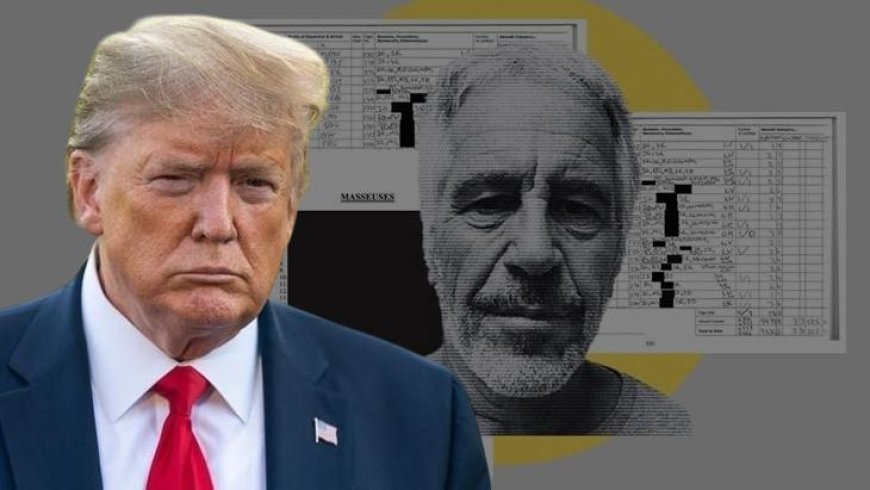Trump'tan Epstein savunması: Adasına hiç gitmedim, ama bu sahtekar demokratların tamamı gitti