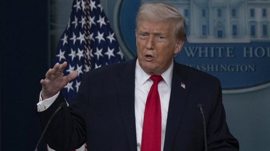 Trump’tan İran’a bir tehdit daha: Anlaşamazsak kötü şeyler olacak