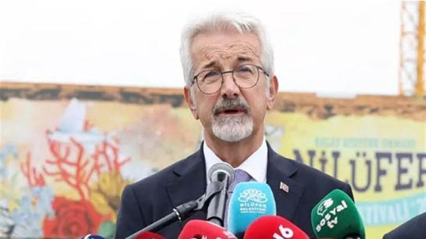 Eski Nilüfer Belediye Başkanı Erdem hakkında 'pasta kutusunda rüşvet' skandalı