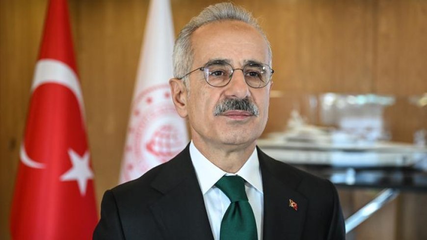 Bakan Uraloğlu'ndan Libya askeri heyetini taşırken düşen uçağın karakutu incelemesine ilişkin açıklama