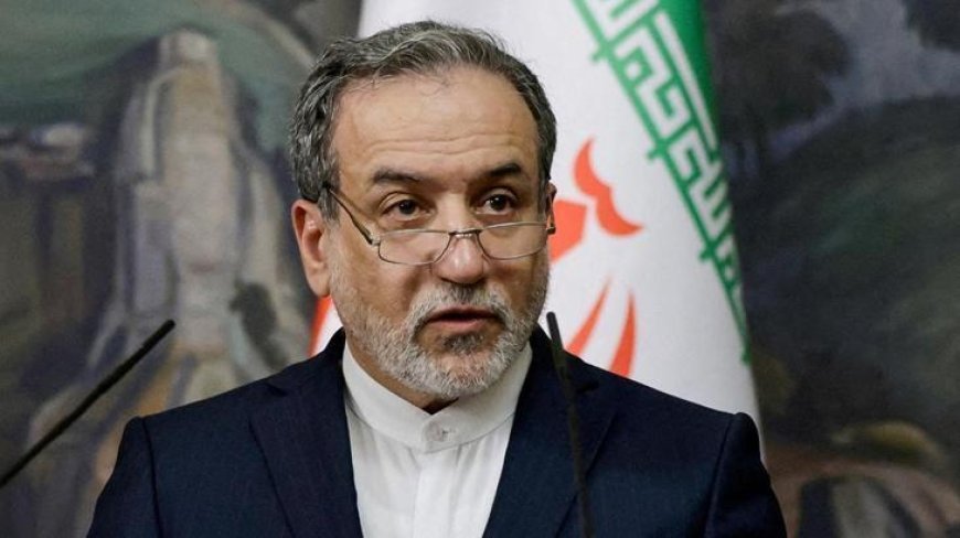 İran Dışişleri Bakanı: ABD ile görüşmelerin cuma günü Maskat'ta yapılması planlanıyor