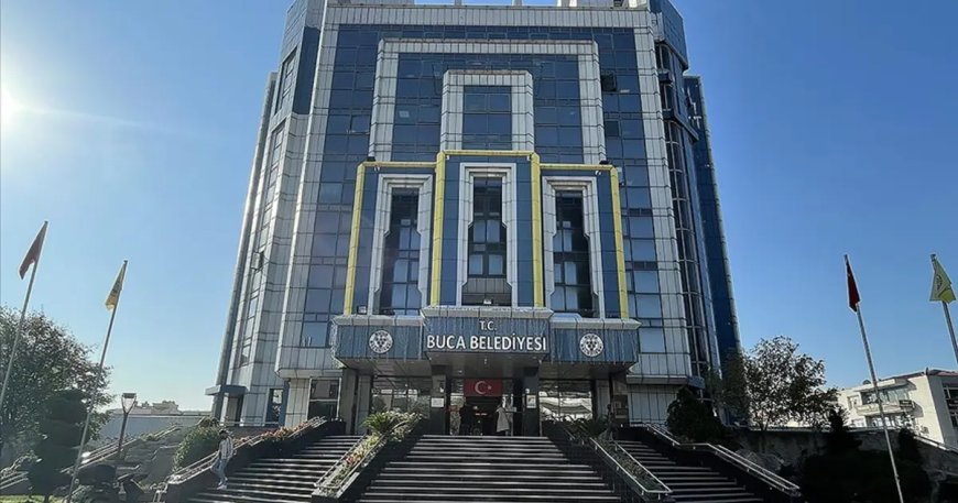 Buca Belediyesi'ne operasyon. 28 gözaltı kararı