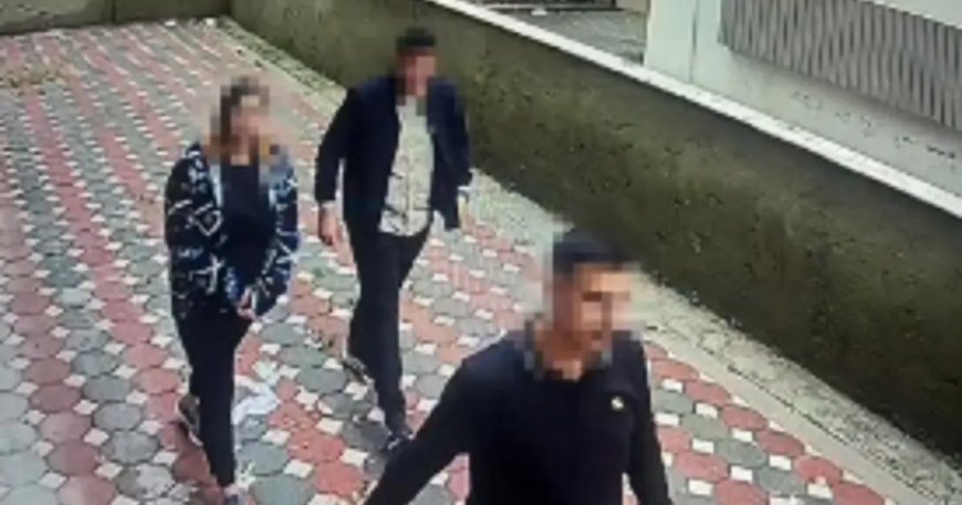 Hırsızlar telefon sinyali takip edilerek yakalandılar