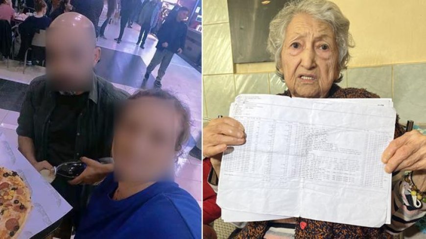 85 yaşındaki anneannesini dolandırıp evine ve maaşına el koyan torun tutuklandı