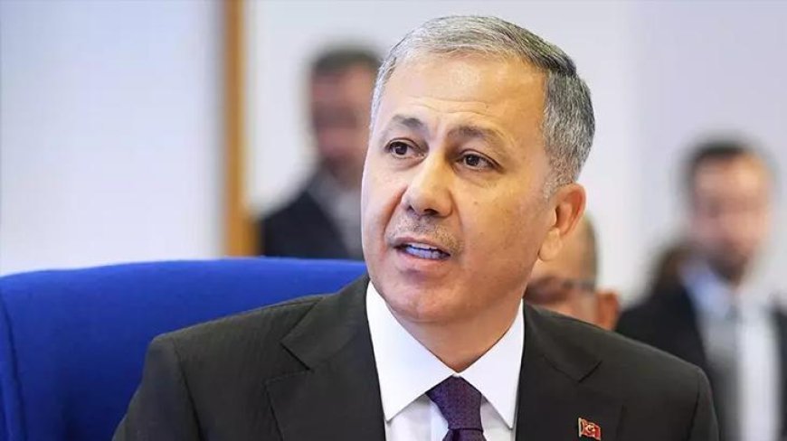 Bakan Yerlikaya'dan 6 Şubat depremlerine ilişkin paylaşım