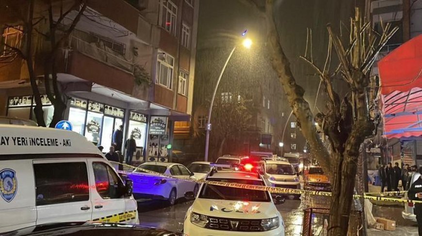 Sultangazi'de aynı markete ikinci silahlı saldırı: 1 yaralı