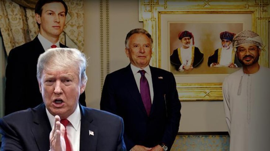 ABD ve İran masası dağılmadı! Trump, dünyanın beklediği açıklamayı yaptı