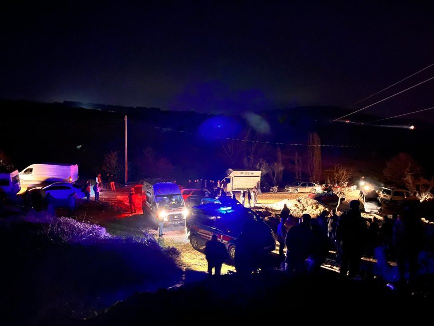 Manisa'da yaşlı adam dağ evinde ölü bulundu