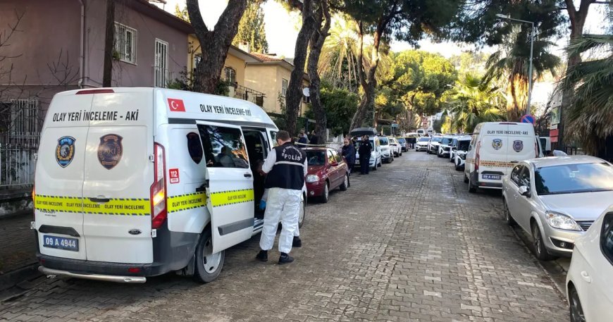 Aydın’da yaşlı çiftin şüpheli ölümü. Oğulları evde bıçaklanmış halde buldu