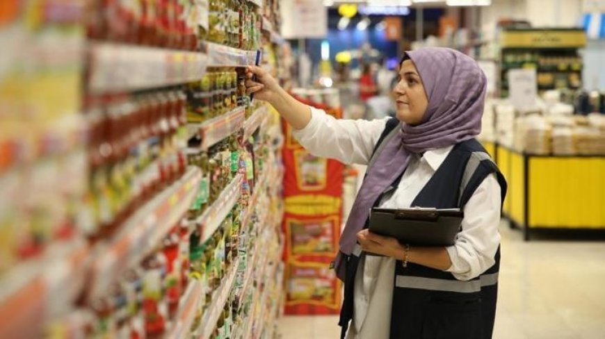 Ramazan öncesi marketlere sıkı markaj! 8 bin 500 işletmeye ceza yağdı