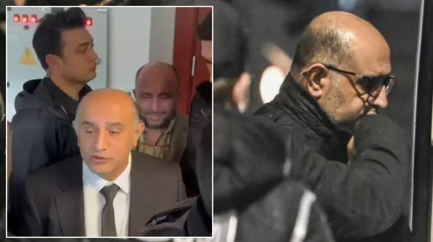 Son dakika... Aziz İhsan Aktaş'ın savunması ortaya çıktı! Kürsüye 4 dosya ile geldi