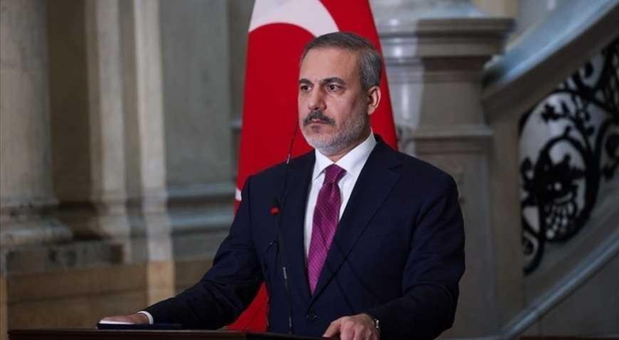 Dışişleri Bakanı Fidan, UNCTAD Genel Sekreteri Grynspan'ı kabul etti