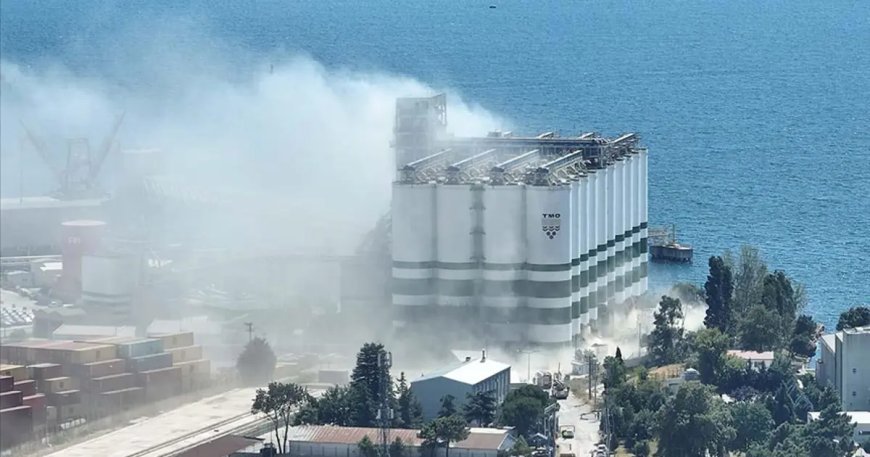 TMO silolarındaki patlama davası. Sanıklara 15 yıla kadar hapis talebi