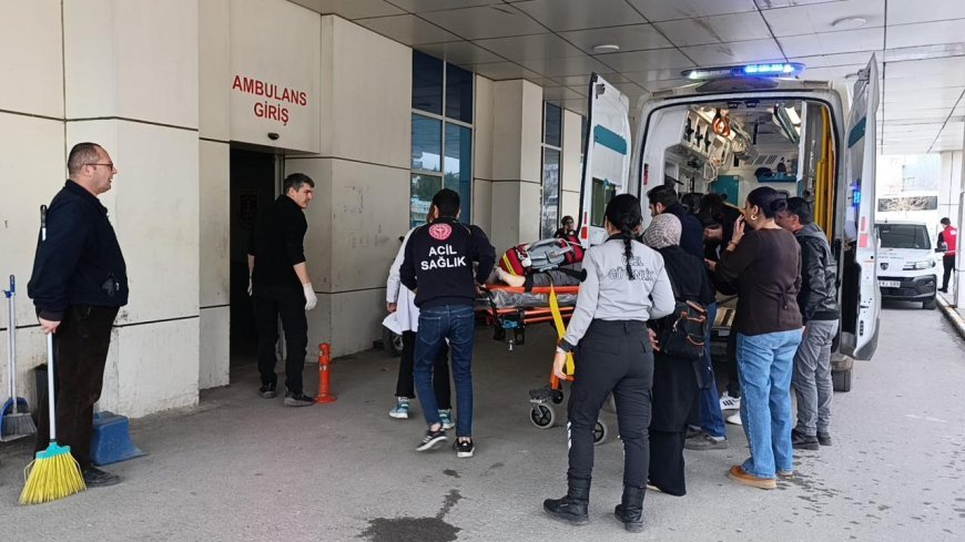 8. Sınıf Öğrencisi Okulun 4. Katından Düştü