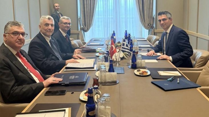 Bakan Bolat: 10 milyar dolarlık ticaret hacmi hedefimizi yoğun biçimde sürdüreceğiz