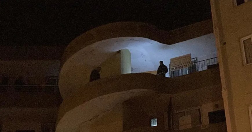Mersin'de şüpheli ölüm. Kavga ihbarına giden polis banyoda cesetle karşılaştı