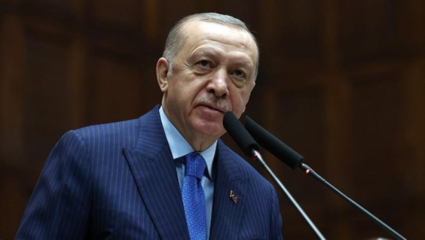 Son dakika... Erdoğan'dan TBMM'deki yemin kavgasıyla ilgili CHP'ye sert tepki: 'Bu gidişi durdurmaya gücünüz yetmez Özgür'