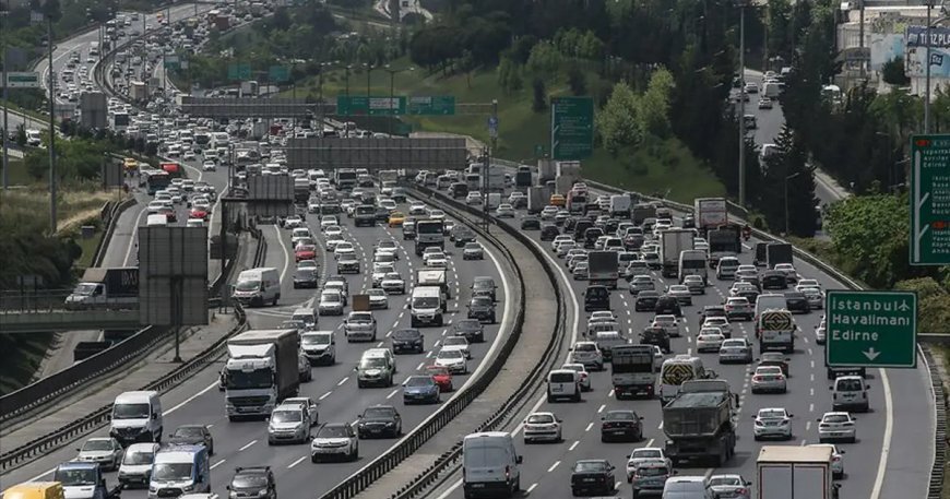 Trafik cezaları artıyor. Yeni kanun Meclis'ten geçti