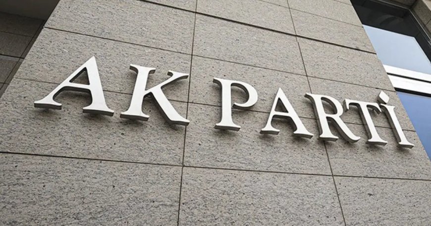 AK Parti'den yerel yönetimlere Ramazan genelgesi