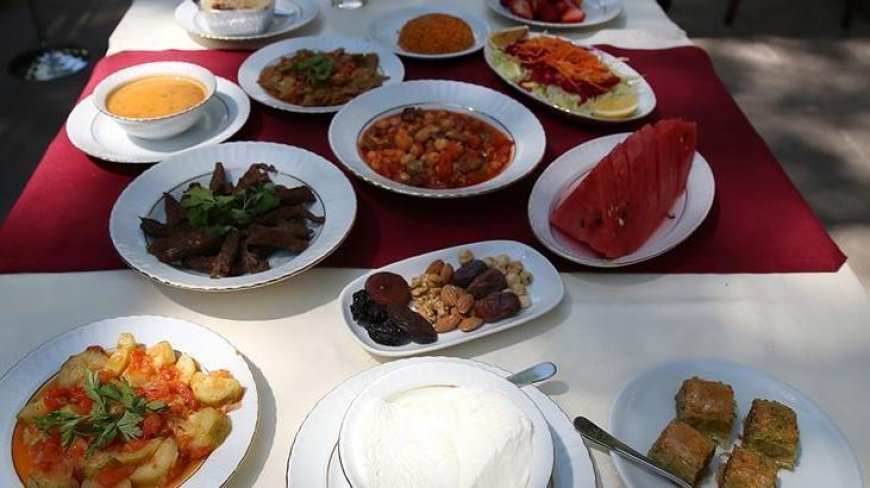 İBB sosyal tesislerinde iftar menülerine zam! İşte yeni fiyatlar