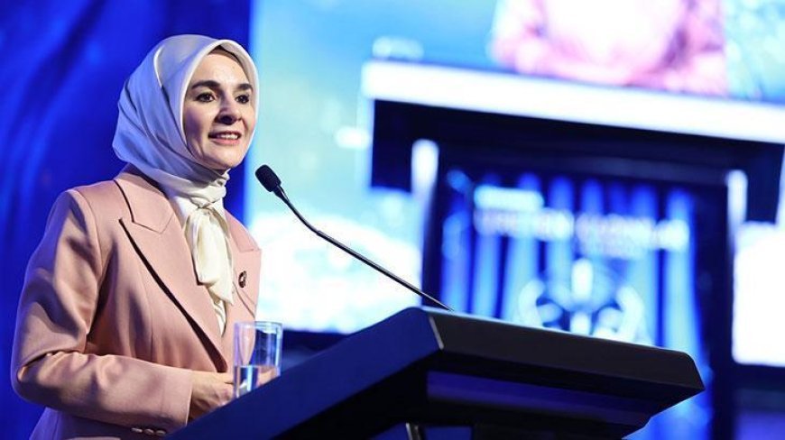 Bakan Göktaş: Kadınların ekonomiye katılımı verimliliği artırır, kalite standardını yükseltir