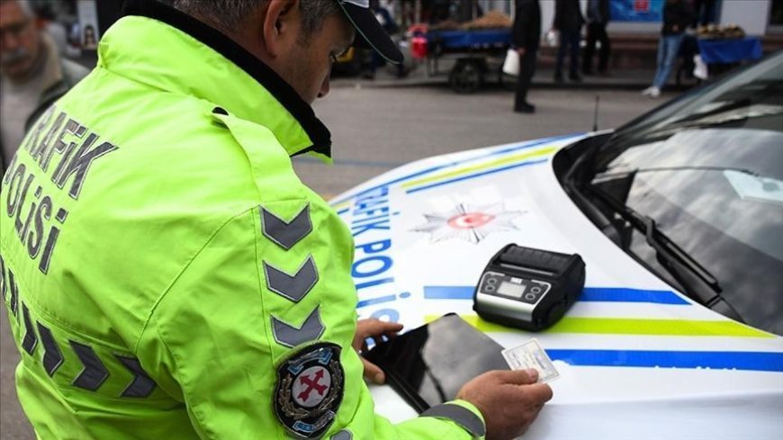Trafikte yeni dönem: 10 soru 10 cevap! İşte yeni trafik cezaları