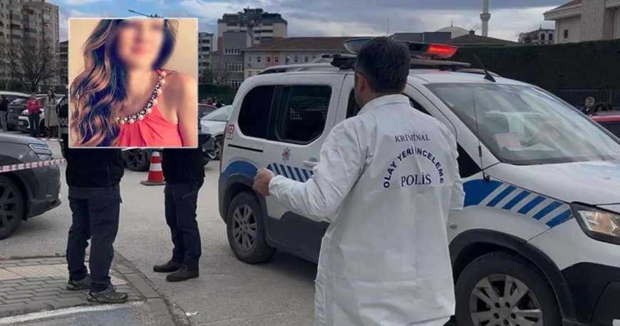 Bursa’da kadın öğretmene okul önünde silahlı saldırı