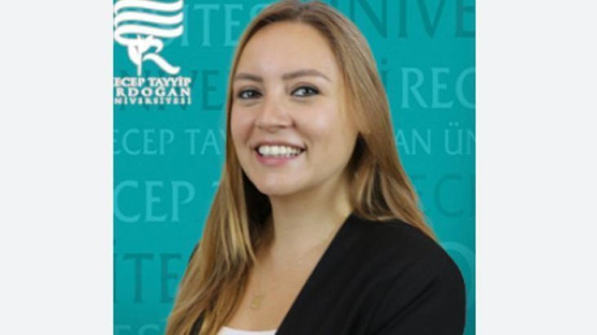 Rize'de kadın akademisyenin şüpheli ölümü