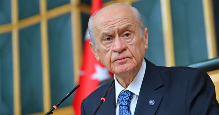 Bahçeli: Terörsüz Türkiye'yi sekteye uğratmayı amaçlayanlar milletin hasımlarıdır