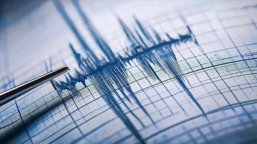 Son Dakika: Samsun'da 4 büyüklüğünde deprem