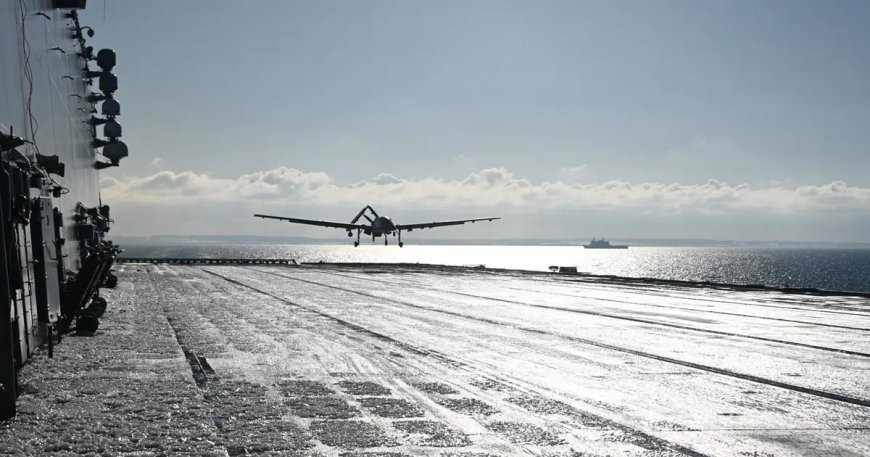 Bayraktar TB3 SİHA'dan NATO Tatbikatı’nda gövde gösterisi. Tam isabetle vurdu