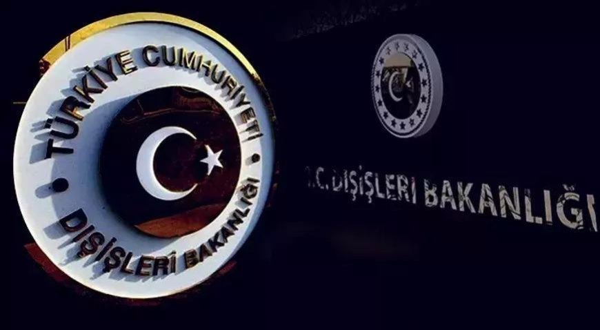 Dışişleri Bakanlığı'ndan İsrail'in Batı Şeria'da 'toprak gasbı' kararına tepki