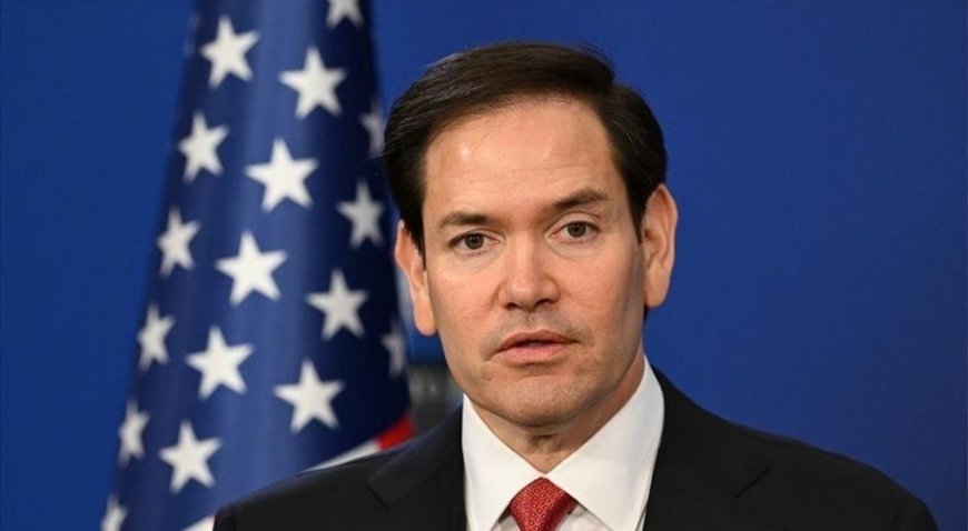 ABD'den Suriye açıklaması! 'İki seçenek vardı, Şara sözünü tuttu'