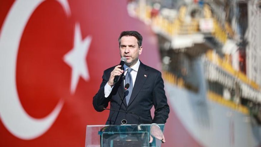 Bakan Bayraktar: Çağrı Bey'i Somali'ye uğurluyoruz