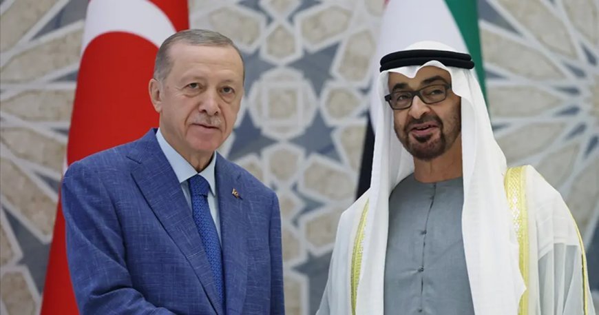 Cumhurbaşkanı Erdoğan'ın BAE ziyareti iptal oldu