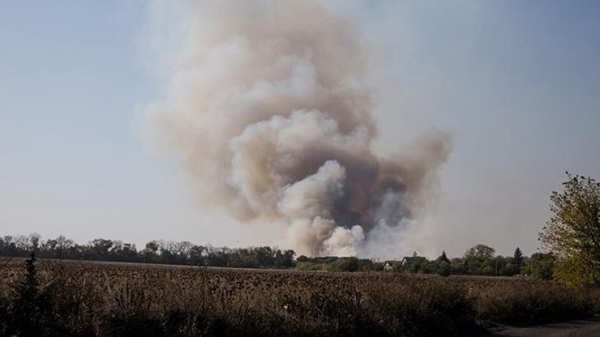 Rusya: Ukrayna'ya ait 268 İHA'yı Moskova dahil çeşitli bölgelerde vurduk