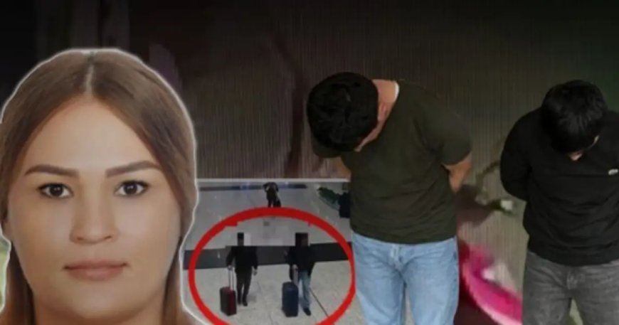Şişli'deki kesik baş cinayeti. Özbek kadının yakınları ilk kez konuştu