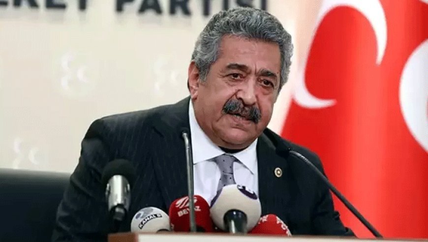 Son dakika... MHP'den 'Umut Hakkı' açıklaması: İçerik olarak mutlaka olacak
